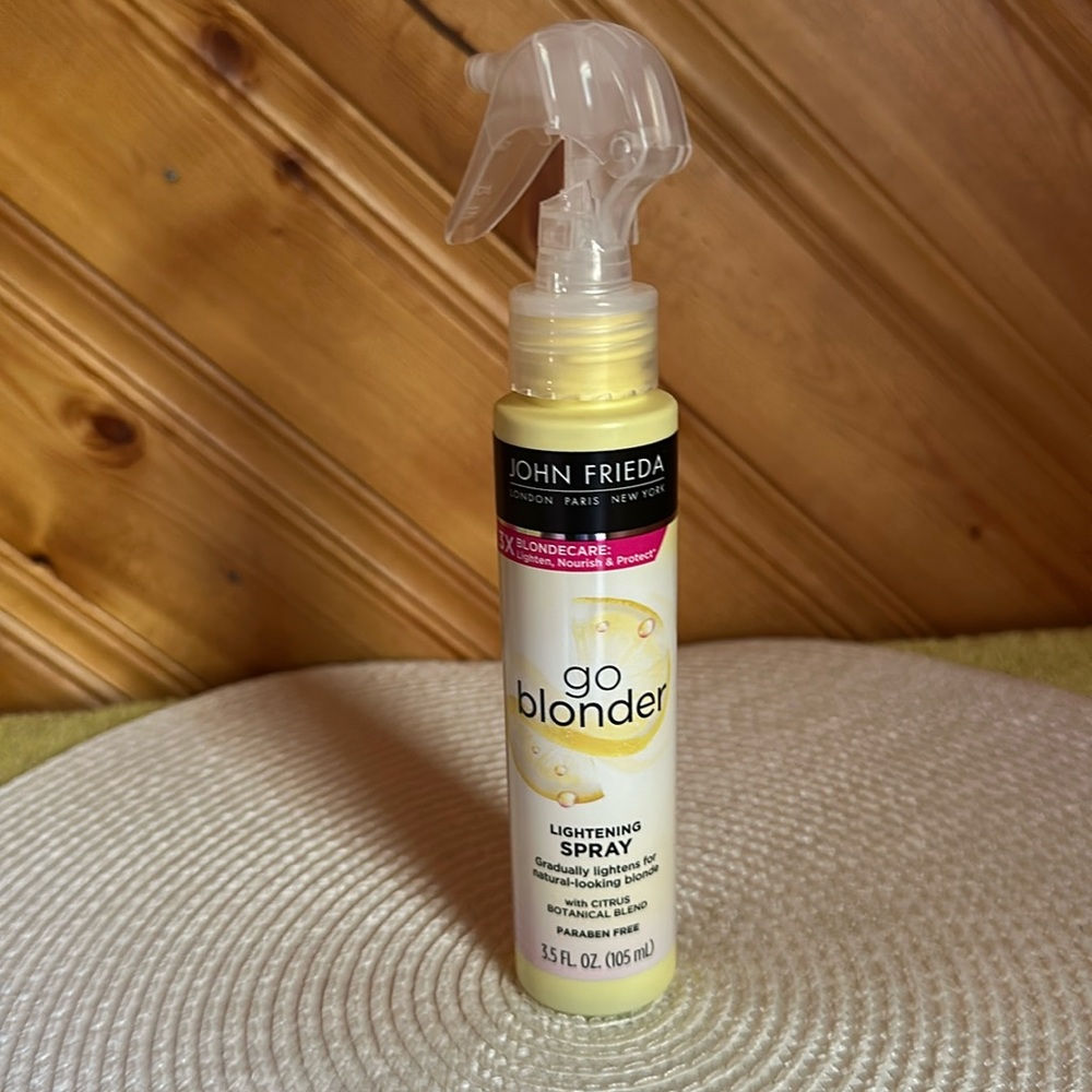 John Frieda Go Blonder Lightening Spray